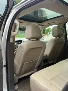 2012 Ford Edge Limited photo 2