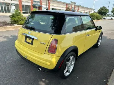 2004 MINI Cooper Cooper photo 5