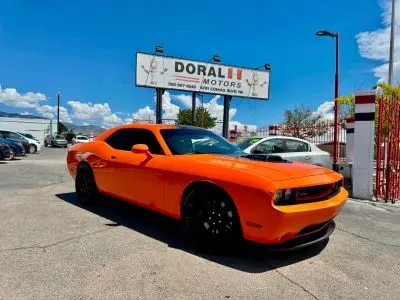 2014 Dodge Challenger Shaker Package photo 2