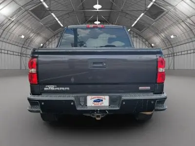 2014 GMC Sierra 4WD Crew Cab SLE LWB photo 4