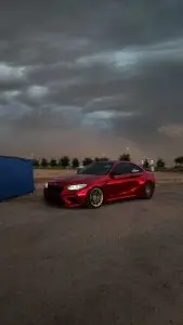 2017 BMW M2 Base photo 2