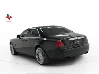 2013 Rolls-Royce Ghost Ghost photo 3