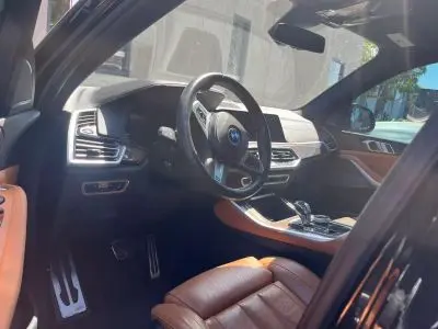 2022 BMW X5 M50i photo 5