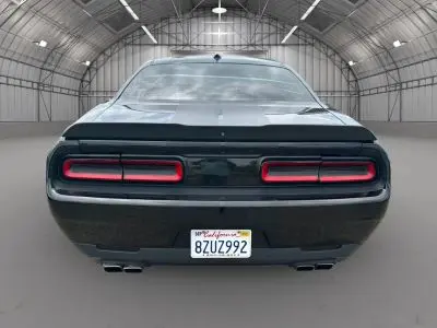 2015 Dodge Challenger Scat Pack photo 5