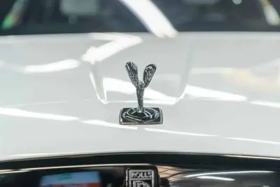 2020 Rolls-Royce Cullinan Base photo 2
