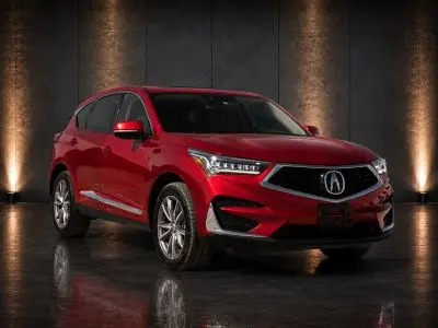 2021 Acura RDX Technology Package photo 4