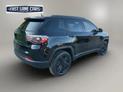 2021 Jeep Compass Altitude 4X4 photo 5