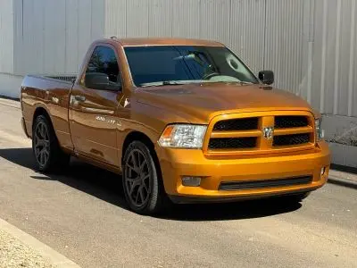 2012 RAM 1500 Express Regular Cab SWB photo 2