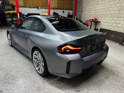 2025 BMW M2 M2 Coupe photo 5