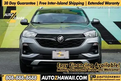 2020 Buick Encore GX Select photo 4
