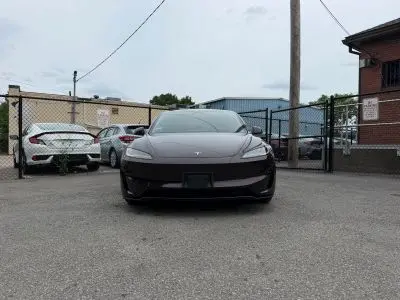 2024 Tesla Model 3 Performance photo 3