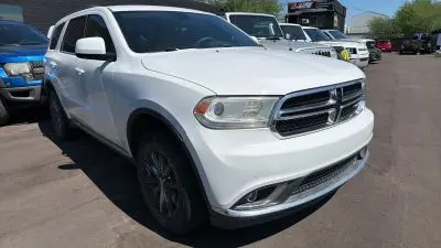 2017 Dodge Durango SXT Plus AWD photo 3