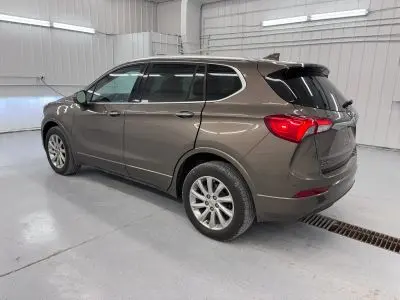 2019 Buick Envision Essence AWD photo 3