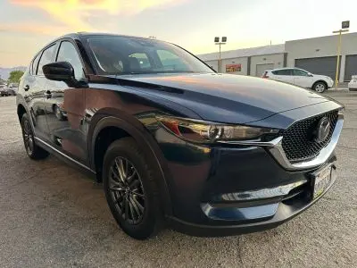 2019 Mazda CX-5 Touring Auto photo 2