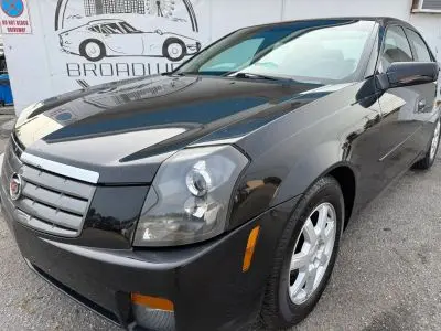 2005 Cadillac CTS 2.8 photo 5
