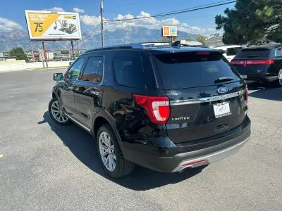 2016 Ford Explorer Limited 4WD photo 3