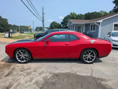 2023 Dodge Challenger GT Auto photo 3
