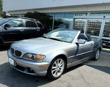 2004 BMW 3 Series 330Cic photo 4