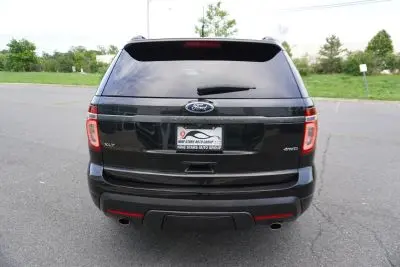 2015 Ford Explorer undefined photo 5