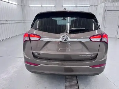 2019 Buick Envision Essence AWD photo 5