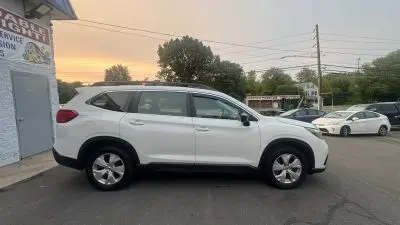 2021 Subaru Ascent Base photo 3
