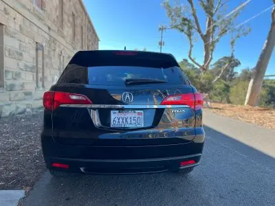 2013 Acura RDX Technology Package photo 5