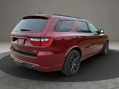 2018 Dodge Durango SRT AWD photo 3