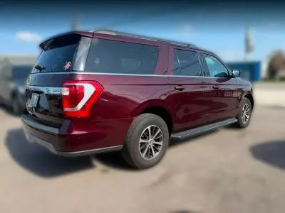 2020 Ford Expedition XLT MAX photo 5