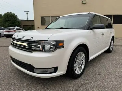 2016 Ford Flex SEL AWD photo 3