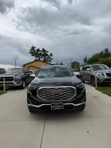 2019 GMC Terrain Denali AWD photo 2