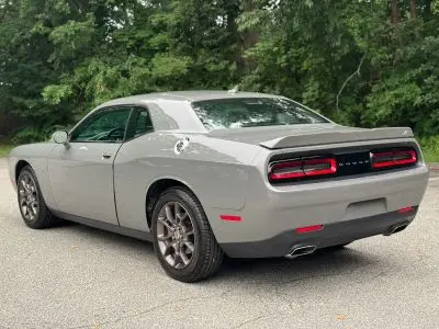 2018 Dodge Challenger GT photo 5