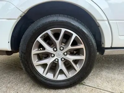 2015 Ford Expedition Platinum 4x4 photo 5