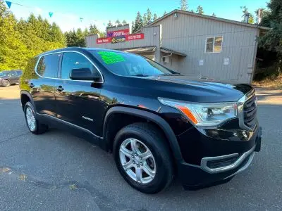 2017 GMC Acadia SLE-1 AWD photo 3