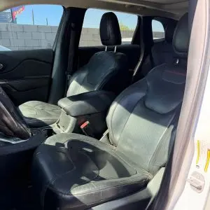 2015 Jeep Cherokee Trailhawk 4X4 photo 4