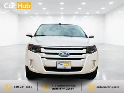 2013 Ford Edge SEL AWD photo 2