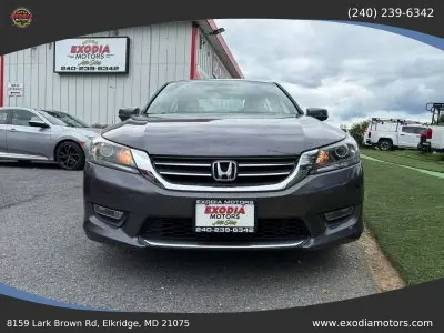 2013 Honda Accord EX-L Auto photo 2
