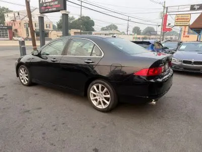 2006 Acura TSX 5AT photo 4