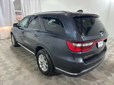 2016 Dodge Durango SXT AWD photo 4