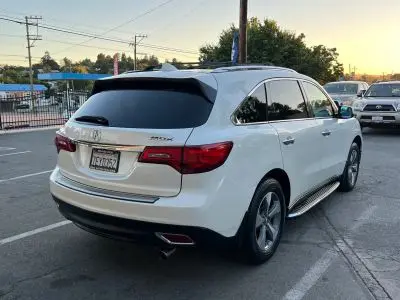 2014 Acura MDX Base photo 5