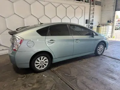 2013 Toyota Prius Base photo 3