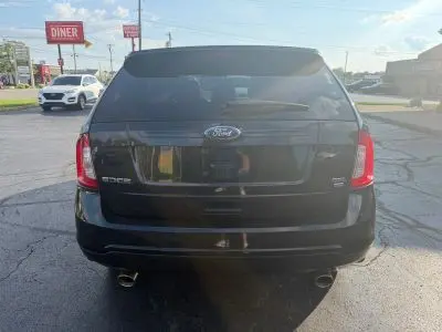 2013 Ford Edge SEL AWD photo 4