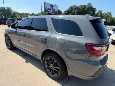 2021 Dodge Durango SXT Plus AWD photo 3