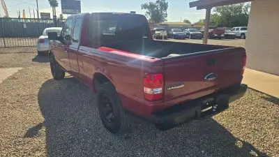 2006 Ford Ranger STX SuperCab 2-dr photo 3