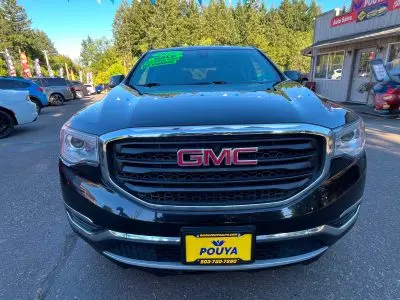 2017 GMC Acadia SLE-1 AWD photo 2