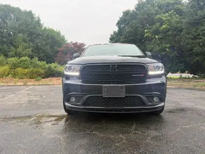2017 Dodge Durango GT AWD photo 3
