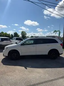 2017 Dodge Journey SXT AWD photo 3