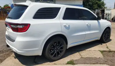 2018 Dodge Durango R/T AWD photo 4