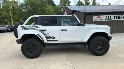 2024 Ford Bronco Raptor 4x4 photo 4