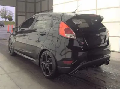 2017 Ford Fiesta ST Hatch photo 3