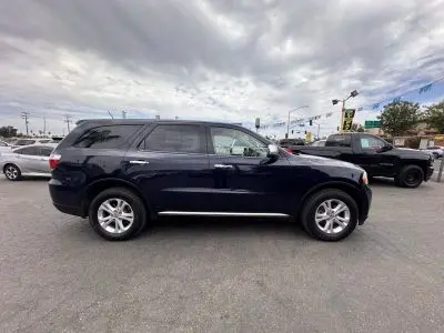 2013 Dodge Durango SXT RWD photo 4